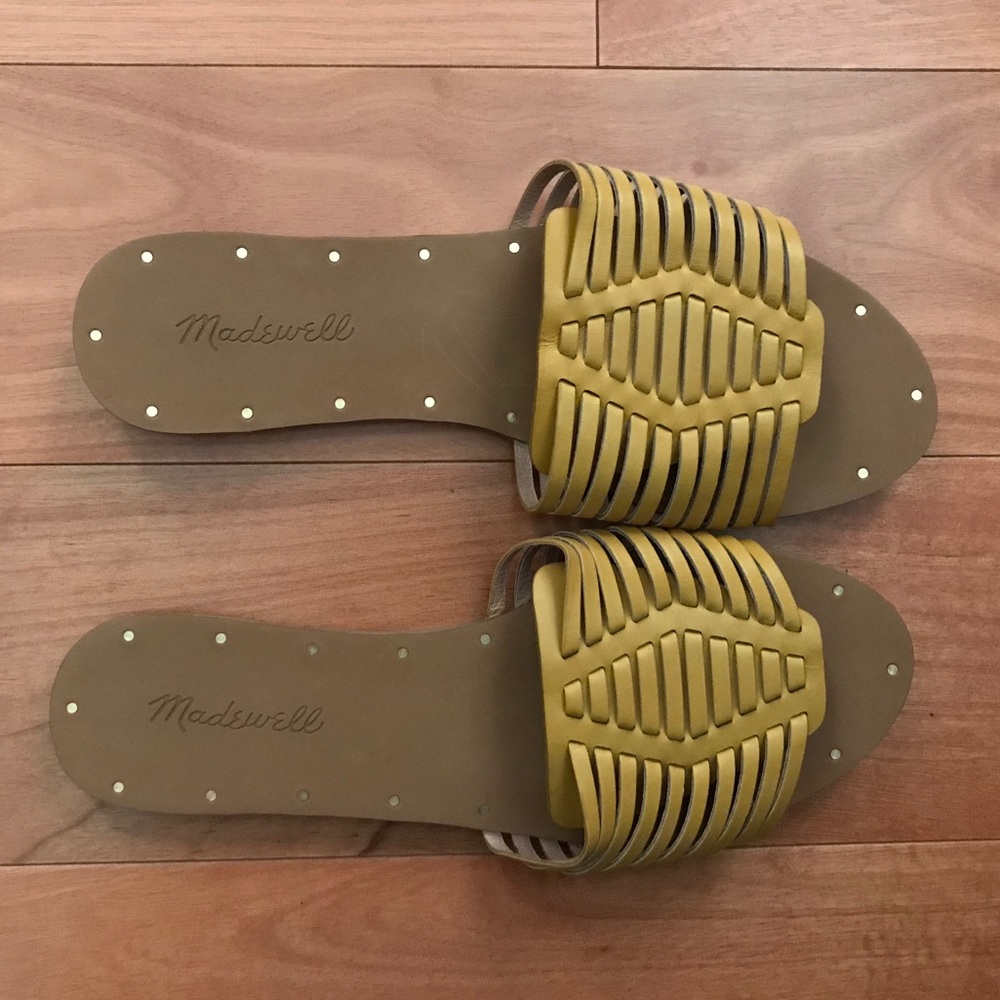 MADEWELL Sandals, Size: 8